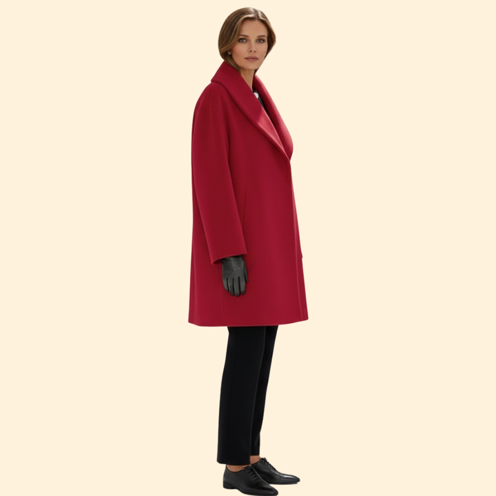 Women's Mid Length Coat