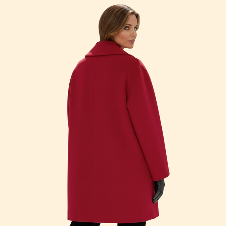 Women's Mid Length Coat