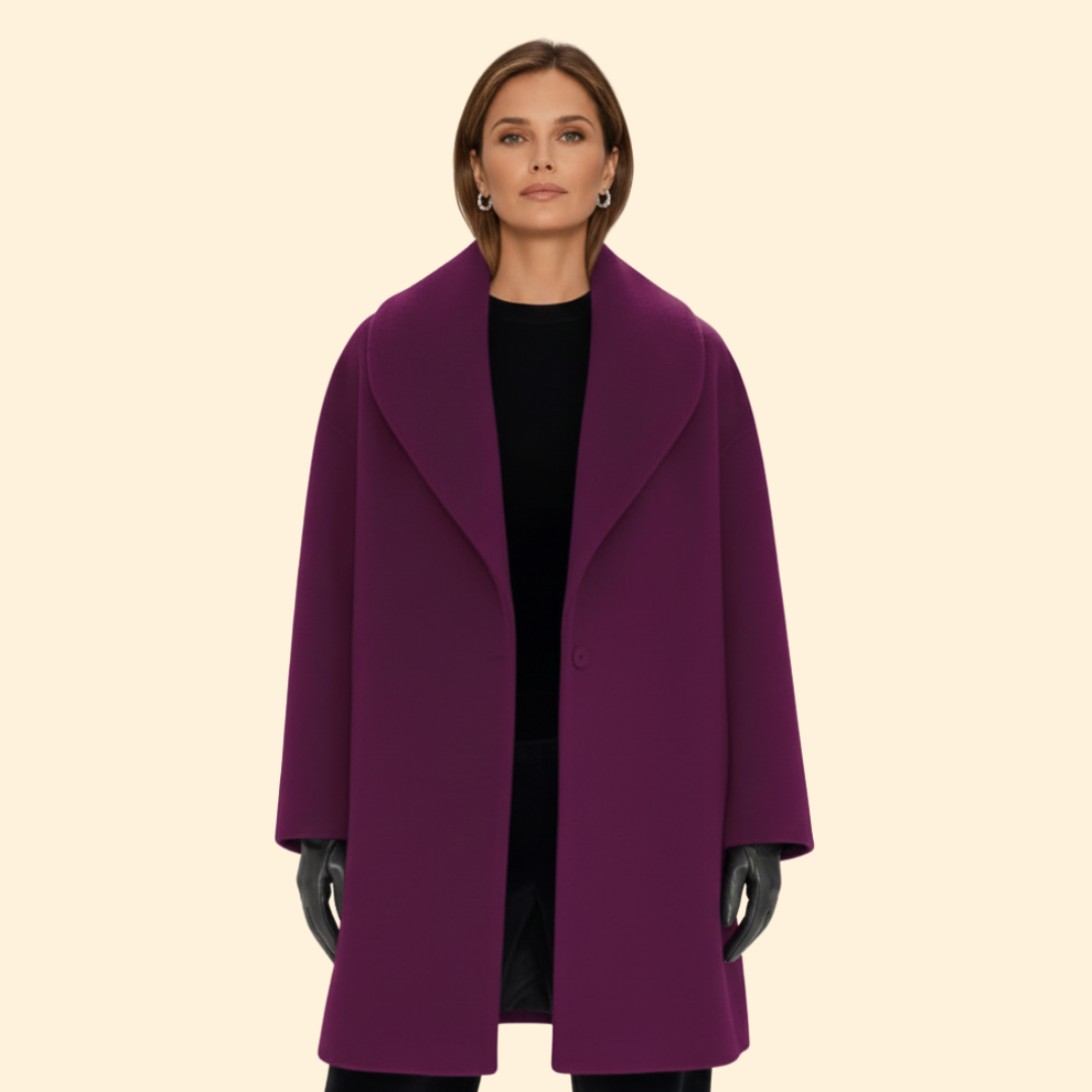 Women's Mid Length Coat