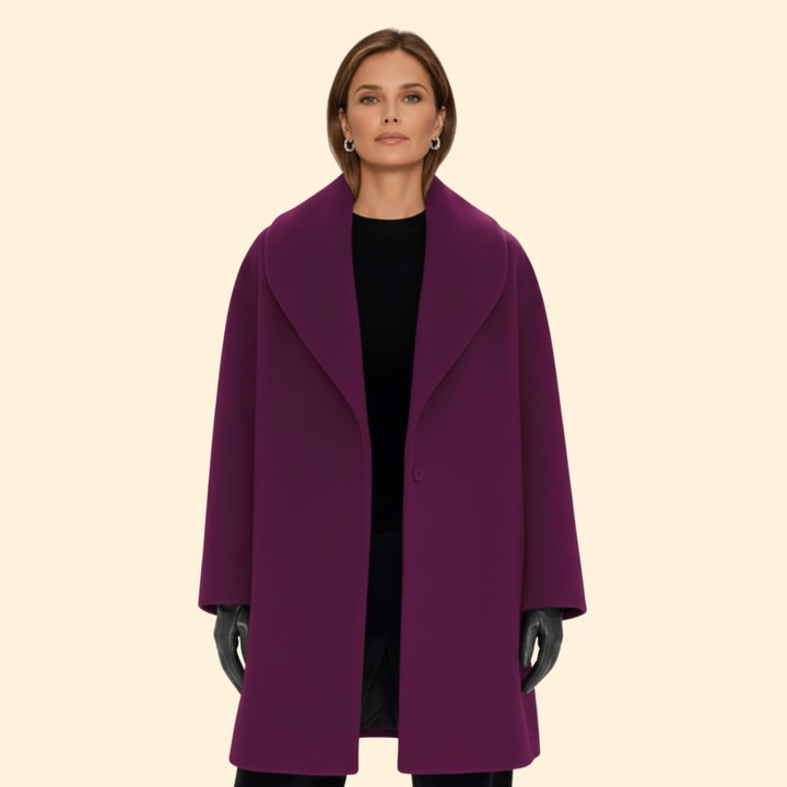 Women's Mid Length Coat