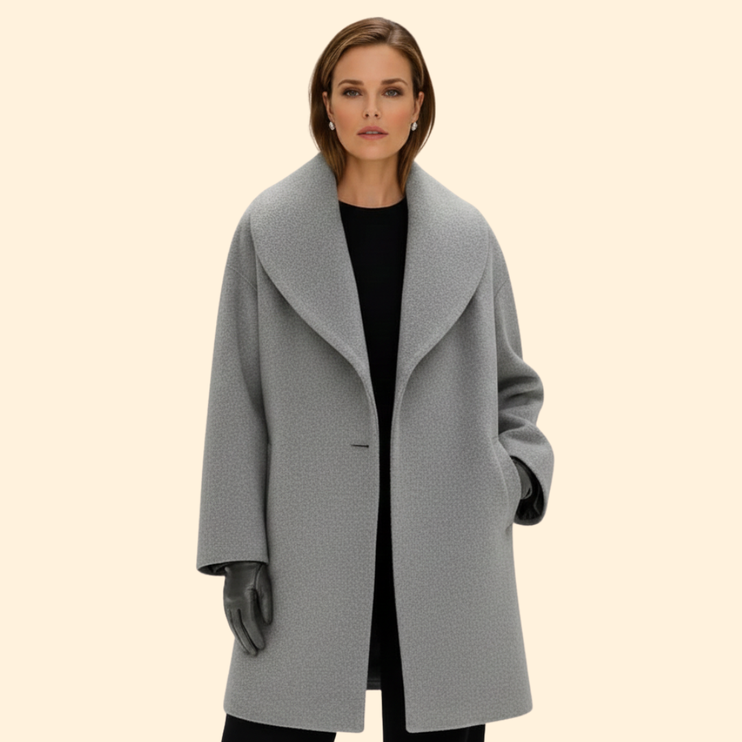 Women's Mid Length Coat