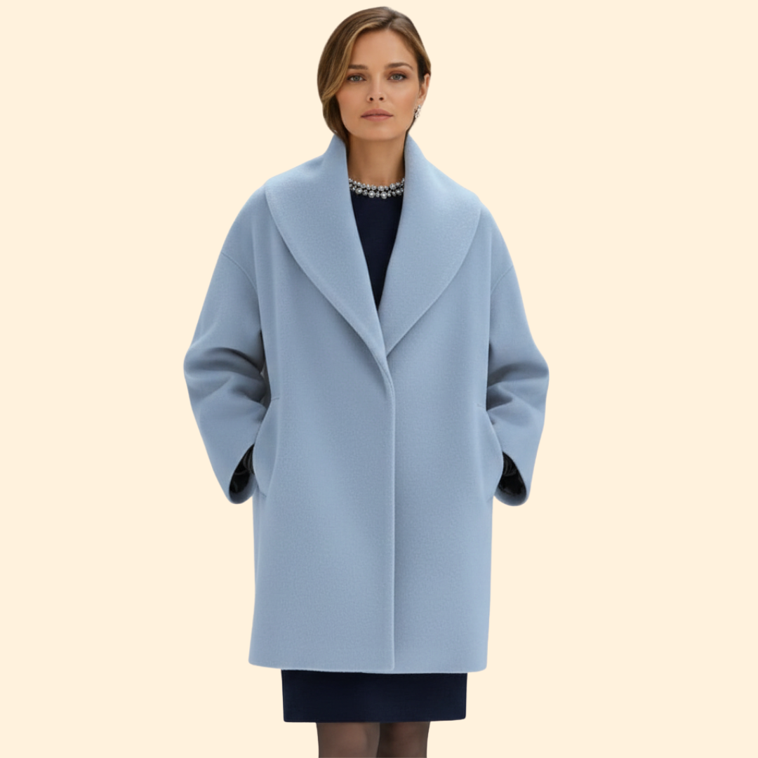 Women's Mid Length Coat