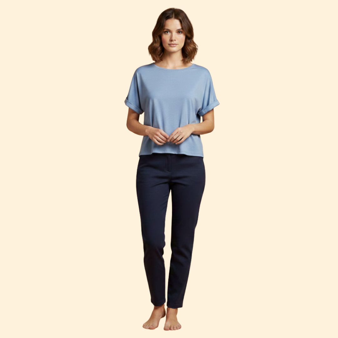Women's Effortless Casual Tee