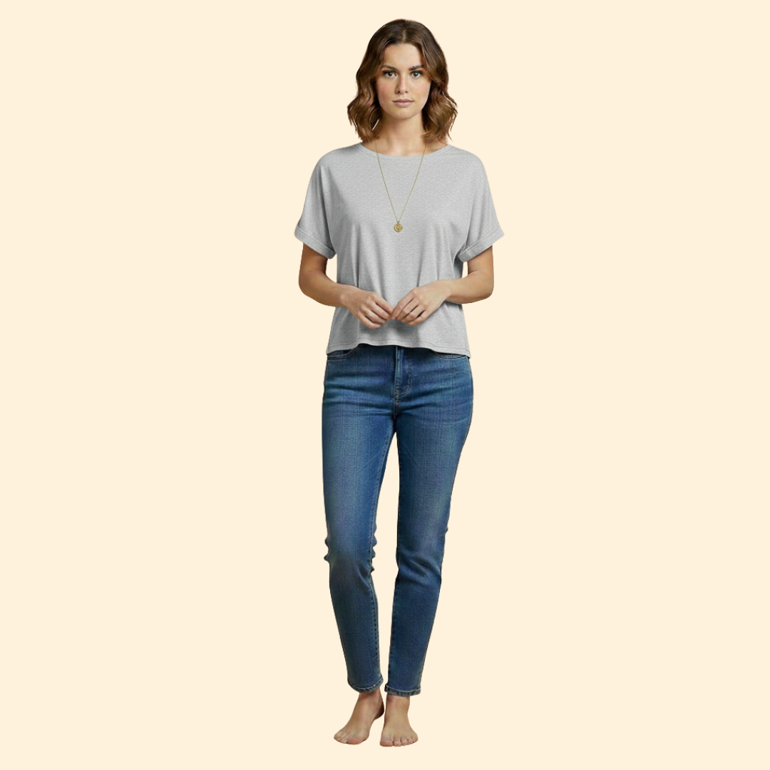 Women's Effortless Casual Tee