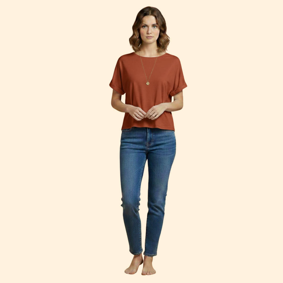 Women's Effortless Casual Tee