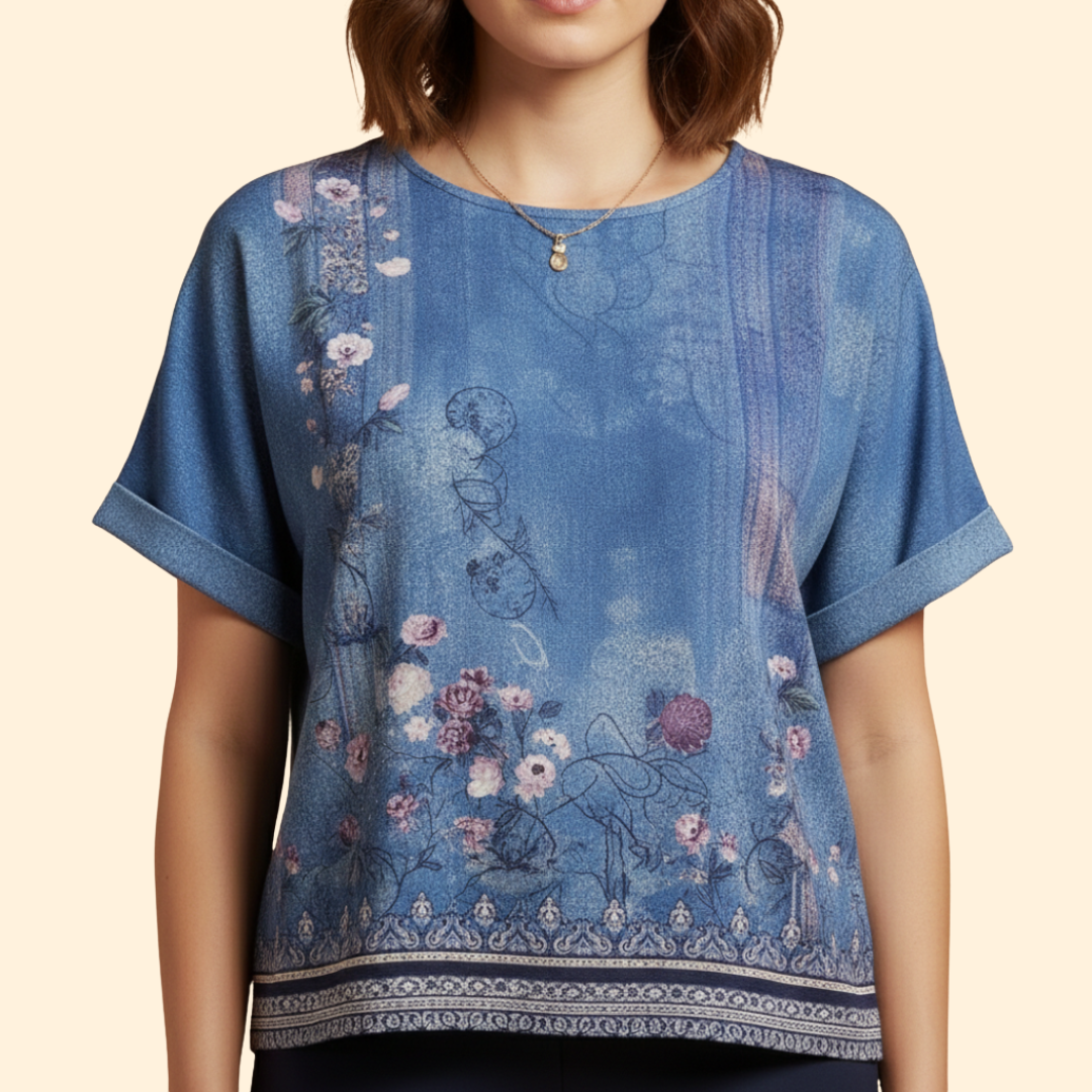 Women's Effortless Casual Tee