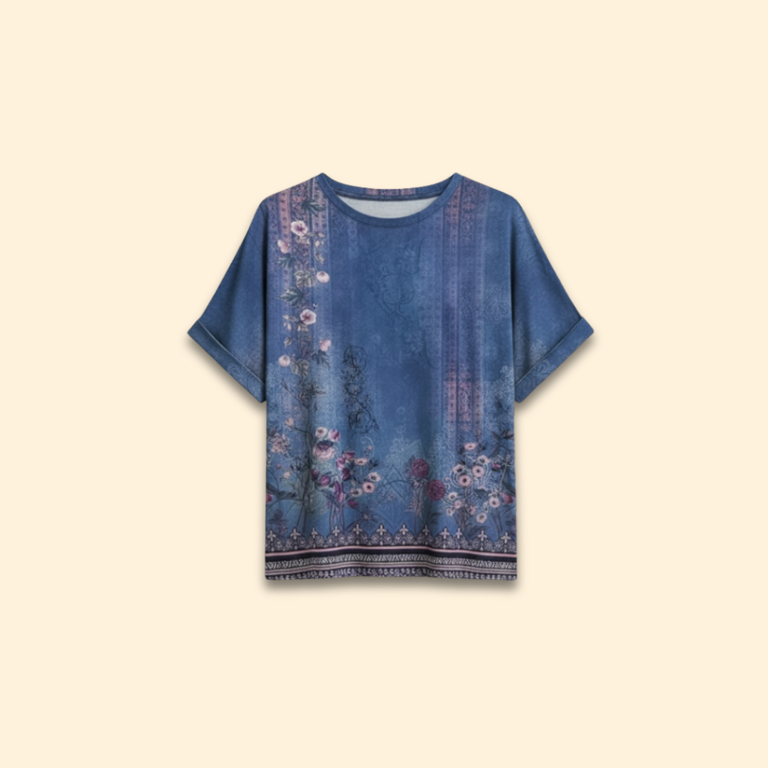 Women's Effortless Casual Tee