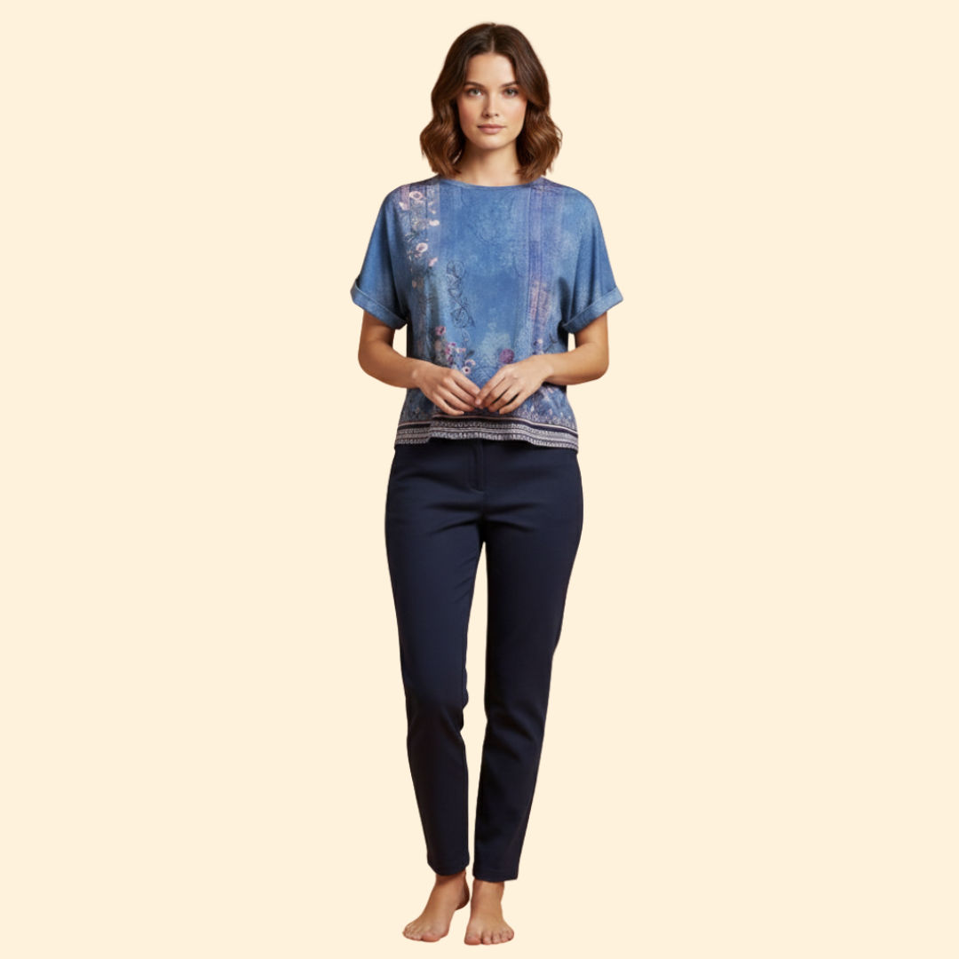 Women's Effortless Casual Tee