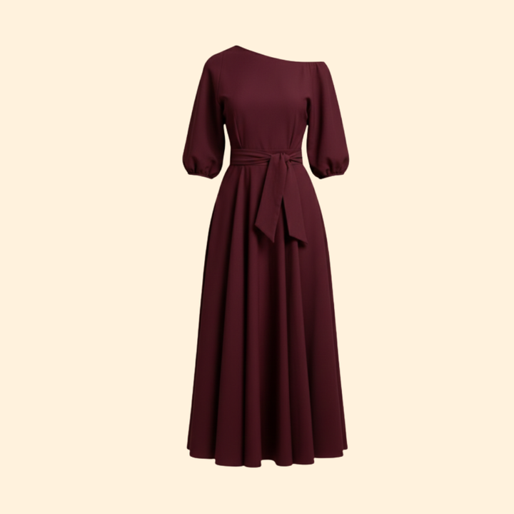Women’s Sophisticated Midi Dress