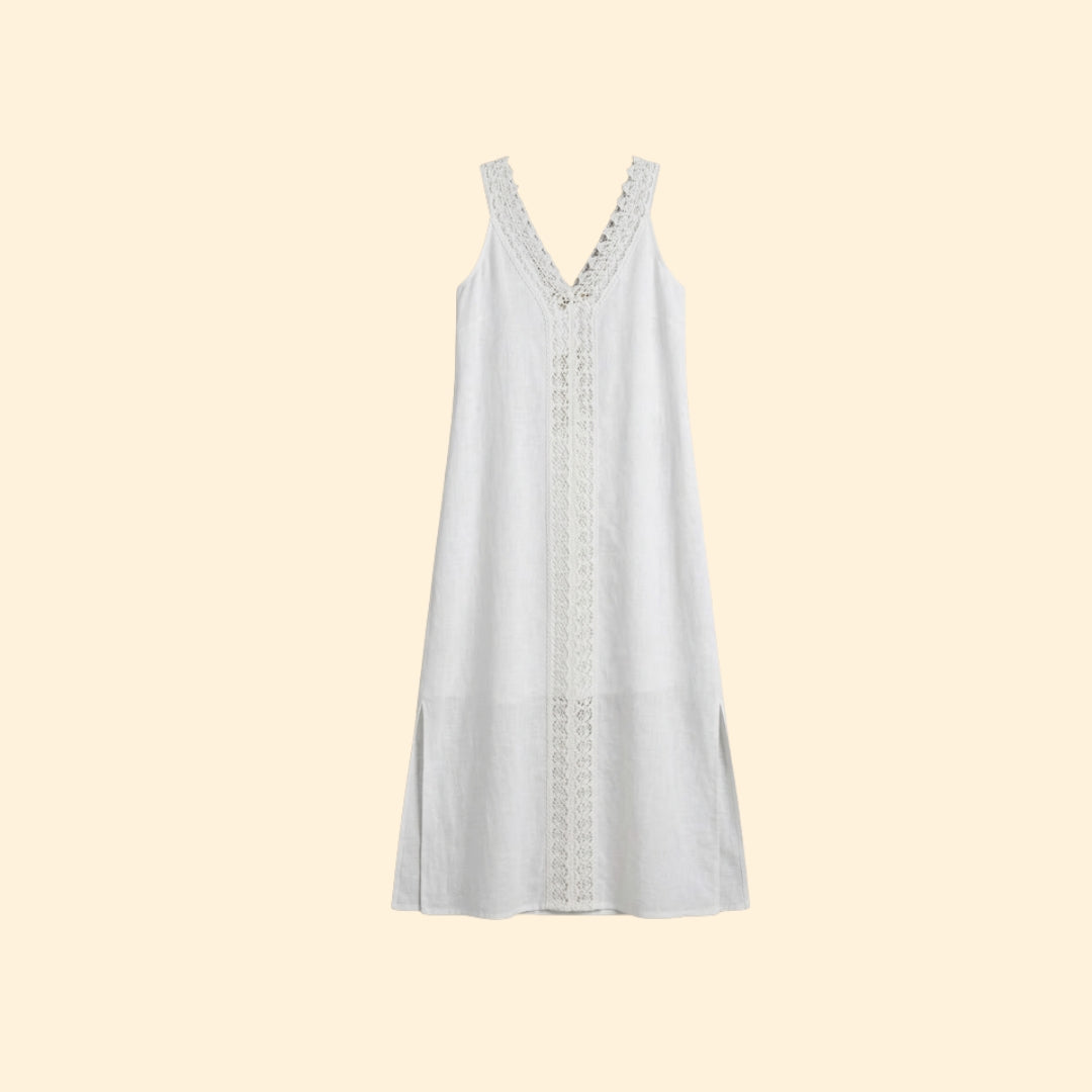 Women's Boho Maxi Beach Dress