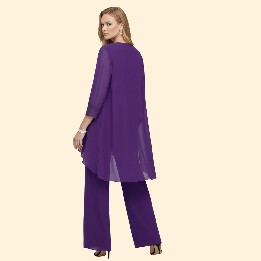 women's Three-piece Set
