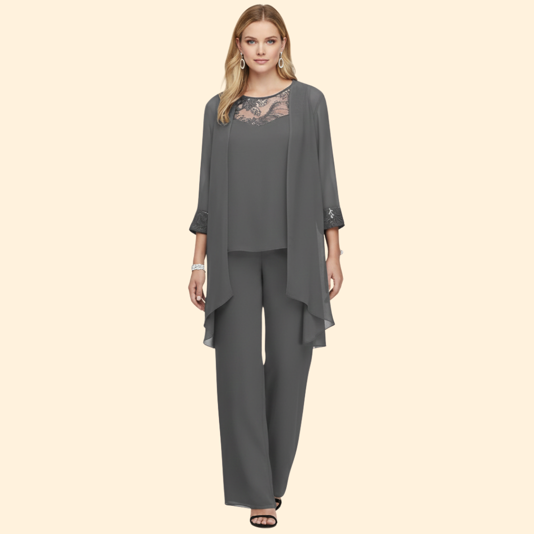 women's Three-piece Set