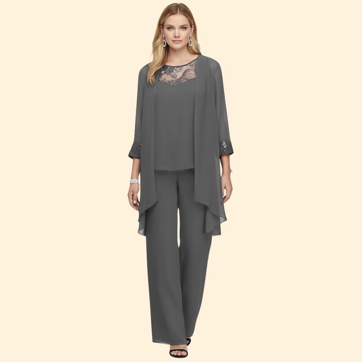 women's Three-piece Set
