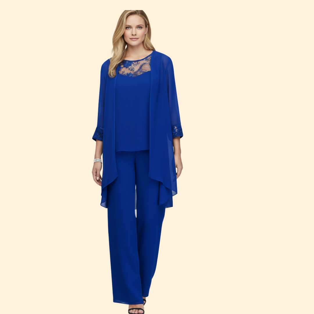 women's Three-piece Set