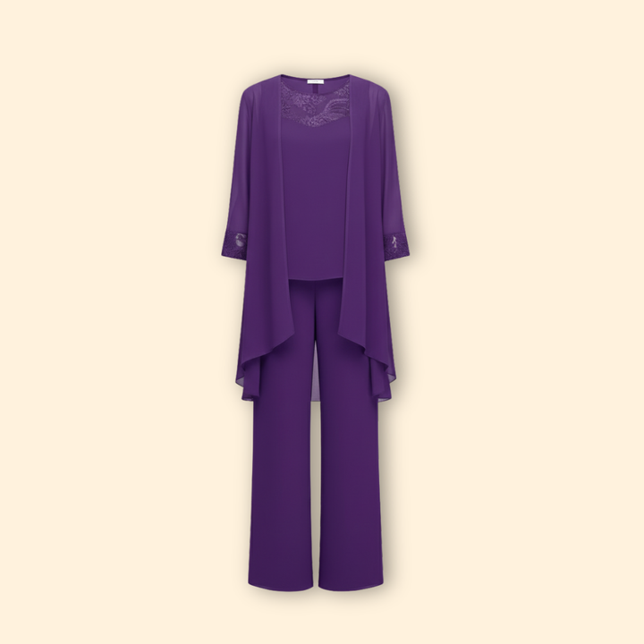 women's Three-piece Set